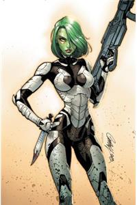 Gamora: Guardian Of The Galaxy