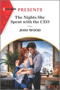 Nights She Spent with the CEO