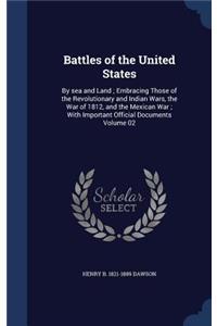 Battles of the United States