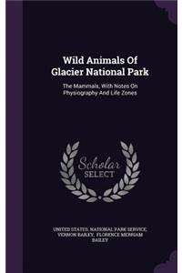 Wild Animals Of Glacier National Park