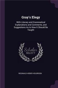 Gray's Elegy