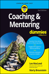 Coaching & Mentoring for Dummies