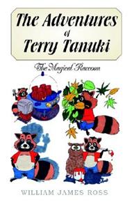 The Adventures of Terry Tanuki, the Magical Raccoon