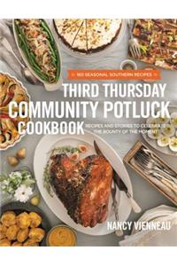 Third Thursday Community Potluck Cookbook