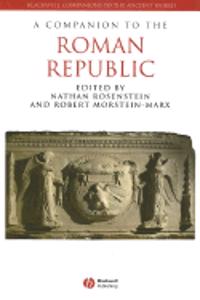 Companion to the Roman Republic