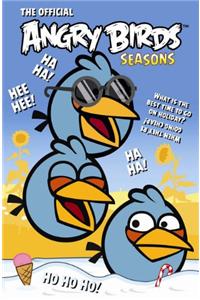 Angry Birds Seasons Joke Book