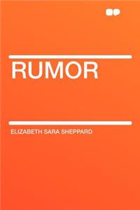 Rumor