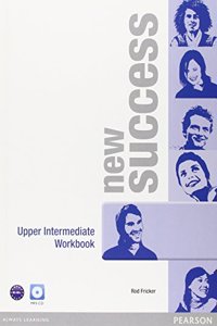New Success Upper Intermediate Workbook & Audio CD Pack