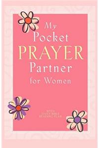 My Pocket Prayer Partner for Women