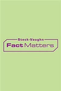 Steck-Vaughn on Ramp Approach Fact Matters: Audio Book Collection (CD) Lime