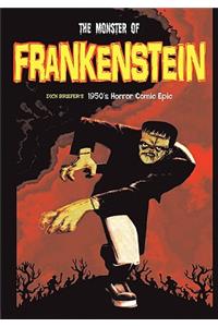 Monster of Frankenstein