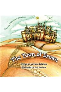 The Town of Brown