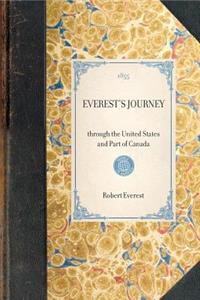 Everest's Journey