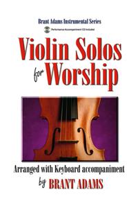 Violin Solos for Worship
