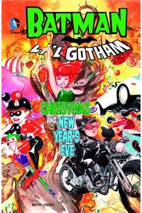 Christmas and New Year's Eve