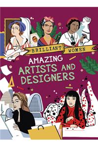Amazing Artists and Designers