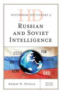 Historical Dictionary of Russian and Soviet Intelligence