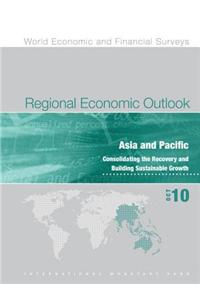 Regional Economic Outlook, October 2010