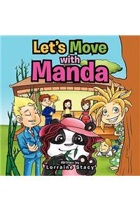 Let's move with Manda