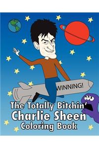 The Totally Bitchin' Charlie Sheen Coloring Book