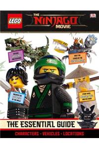 The Lego(r) Ninjago(r) Movie the Essential Guide