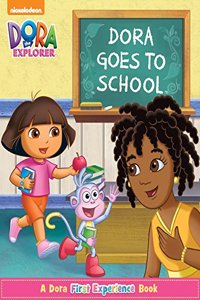 NICKELODEON DORA THE EXPLORER FIRST EXPE