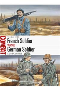 French Soldier Vs German Soldier