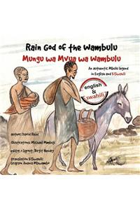 Rain God of the Wambulu