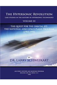 Hypersonic Revolution, Case Studies in the History of Hypersonic Technology