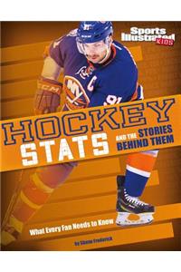 Hockey STATS and the Stories Behind Them
