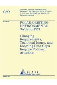 Polar-Orbiting Environmental Satellites