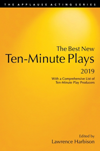 Best New Ten-Minute Plays, 2019