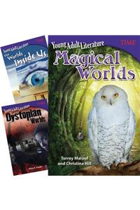 Time(r) Real World of Literature: 3-Book Set