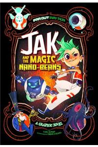 Jak and the Magic Nano-Beans: A Graphic Novel