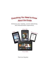 Everything You Need to Know About the Kindle