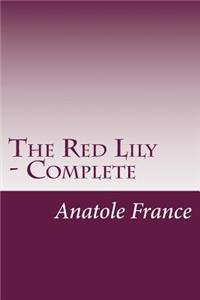 Red Lily - Complete