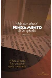 Edificados sobre el fundamento de los Apostoles