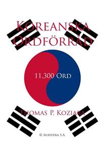 Koreanska Ordforrad