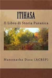 Itihasa: Il Libro Di Storia Puranica