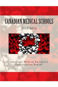 Canadian Medical Schools