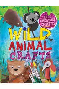 Wild Animal Crafts