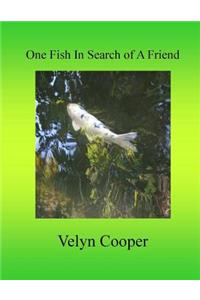 One Fish In Search of A Friend