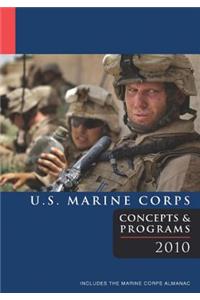 U.S. Marine Corps Concepts & Programs