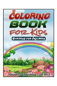 Coloring Book For Kids