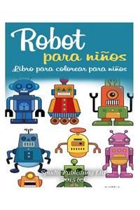 Robot para niños