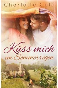Küss mich im Sommerregen