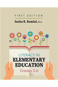 Literacy in Elementary Education, Grades 3-6
