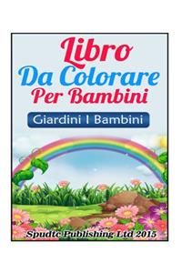 Libro Da Colorare Per Bambini
