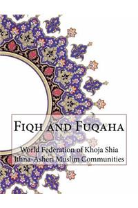 Fiqh and Fuqaha