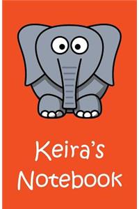 Keira's Notebook